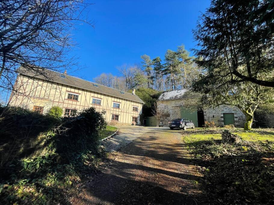Le Vaussourdet Villa Domfront  Exterior photo